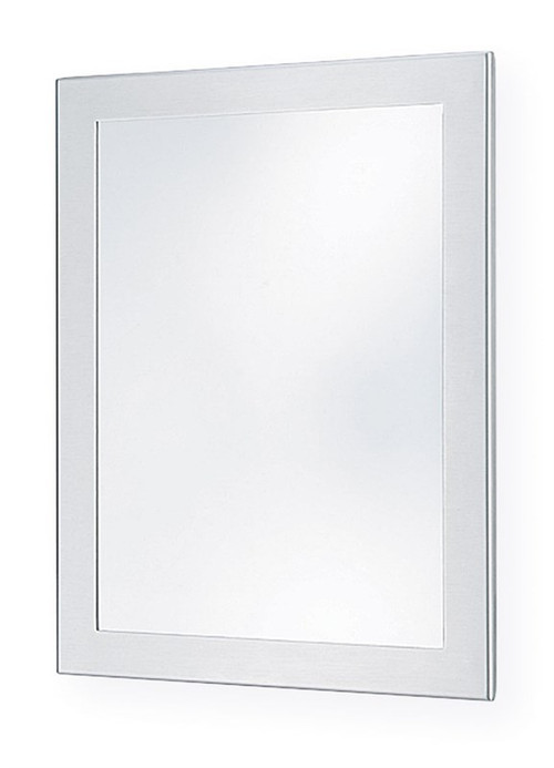 Bradley Security Mirror, 12x16