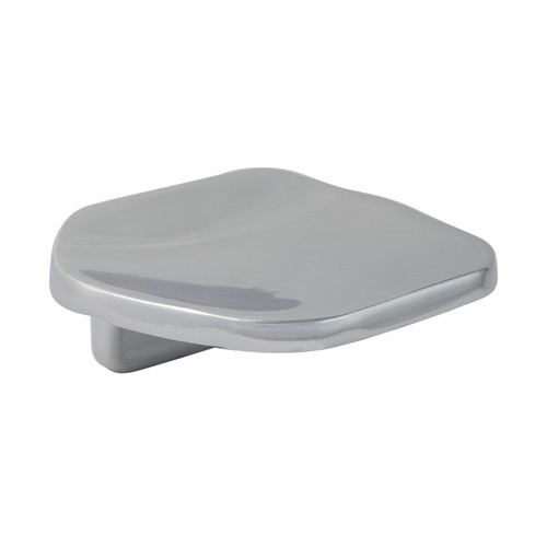 Bradley Soap Dish, Chrome Plated