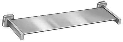 Bradley Stainless Steel Shelf, 18 In. Wide