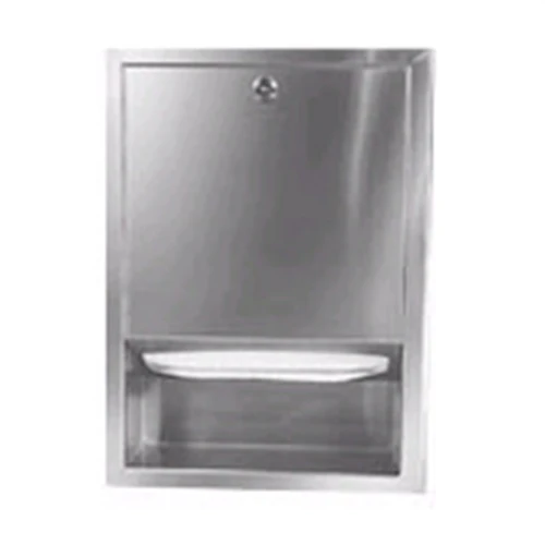 Bradley Folded Towel Dispenser, Surface Mounted