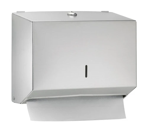 Bradley Folded Towel Dispenser, Surface Mounted