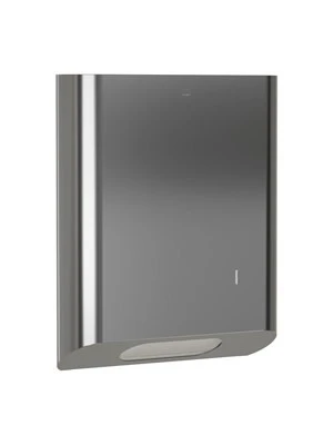 Bradley Elvari Surface Mounted Towel Dispenser - Medium Cap