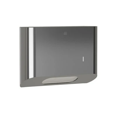 Bradley Elvari Surface Mounted Towel Dispenser - Small Cap