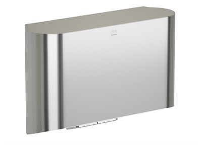 Bradley Elvari ADA Hi-Speed Hand Dryer, 110V