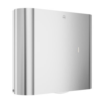 Bradley Elvari Jumbo Roll Toilet Paper Dispenser