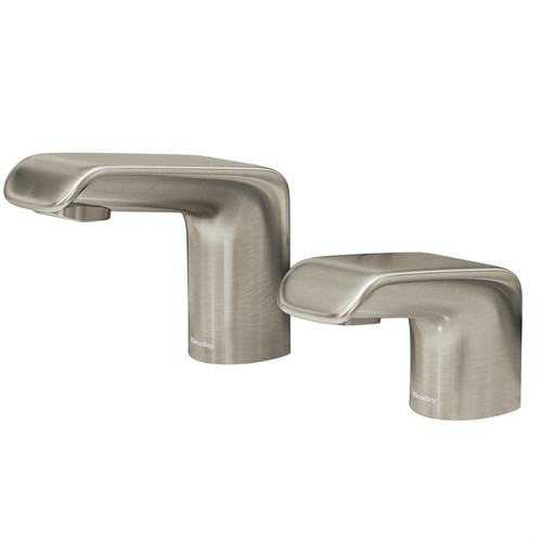 Bradley Linea Liquid Soap Dispenser, Deck Mounted, Top-Fill