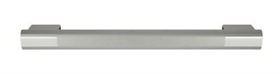 Bradley Elvari Oval Grab Bar, Peened Grip, 36"