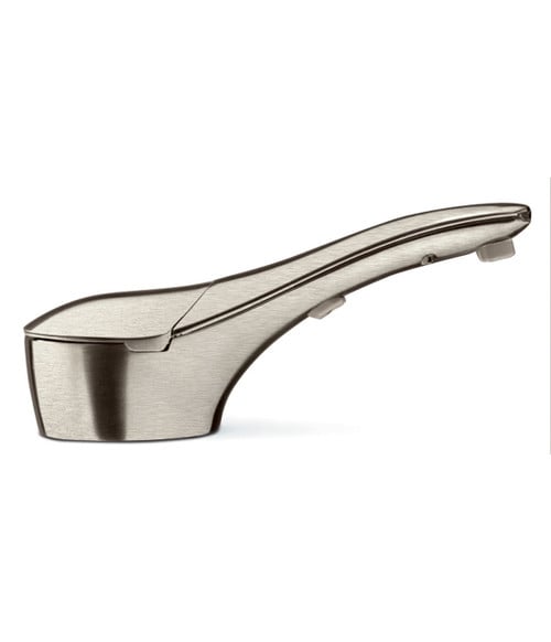 Bobrick B-855 Counter-Mounted Automatic Designer Series™ Top-Fill Liquid Soap Dispenser, Brushed Nickel