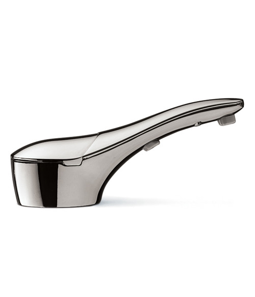 Bobrick B-856 Counter-Mounted Automatic Designer Series™ Top-Fill Liquid Soap Dispenser, Polished Nickel