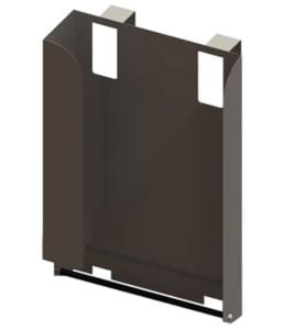 Bobrick 3803-130 TowelMate® Paper Towel Dispenser Accessory