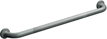Straight Grab Bar, 36" - Peened - 3801-36P-41