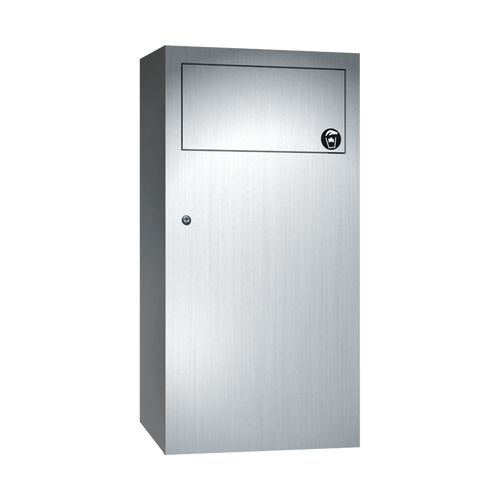 Simplicity™ Waste Receptacle - Surface Mounted - 6459-9