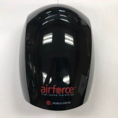 Cover Assy | Airforce Alum | Black