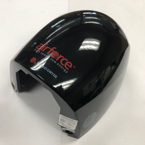 Cover Assy | Airforce Alum | Black