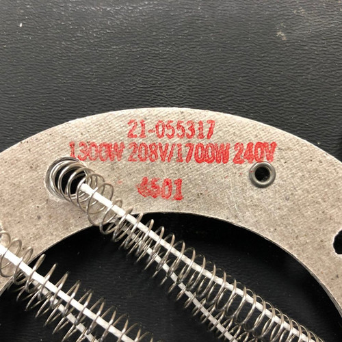 Heating Element | 240V 1700W Nova4 | Nova5