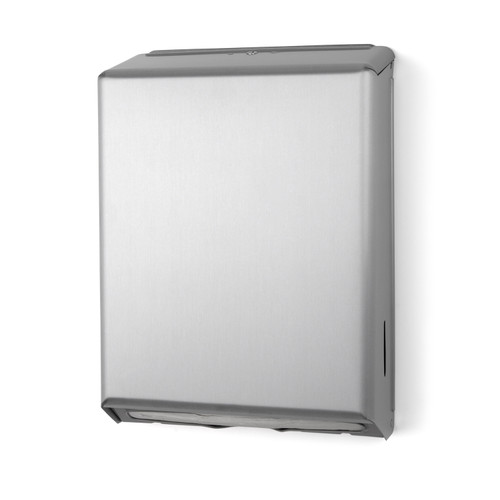 TD0170 – Multi-Fold/C-Fold Towel Dispenser