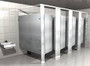 Custom Bathroom Stalls Partition Layouts