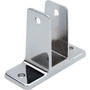 WALL BRACKET (1750) 1" TWO EAR & SCREW PACK-6LP