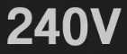 240V