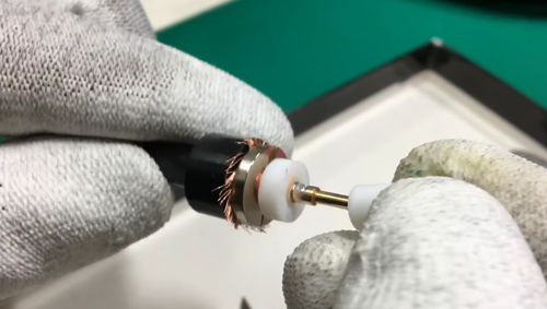 Coaxial Cable Termination