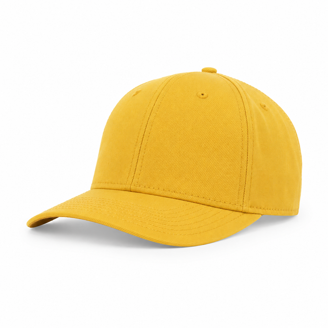 Yellow Cap