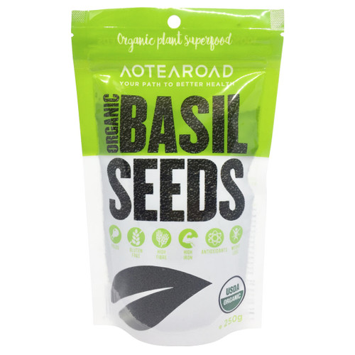 Basil Seeds