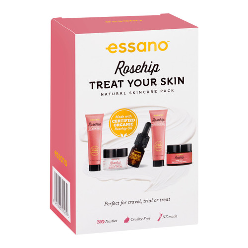 Rosehip Treat Your Skin Pack