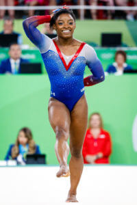 Simone Biles donation_america_simone biles_gymnist_girl