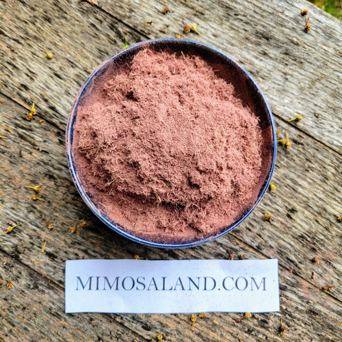 Botanical Bark Soap Ingredient - Ground/Powdered