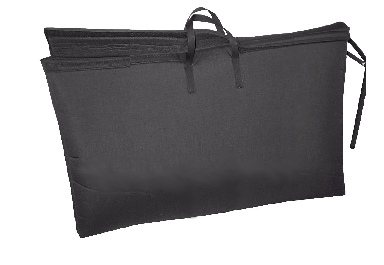 DJ Frontboard / Facade Bag 25 3/4 x 44 1/4 x 3 | Tuki Covers