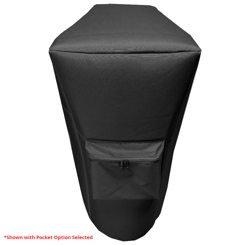 JBL SRX922 Dual 12'' Speaker Padded Cover | Tuki Covers
