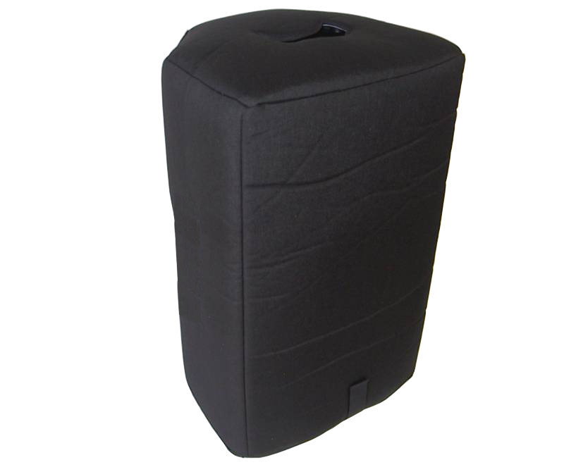 Dank　コーナーカバー黒　180x180x450 Yamaha DXR8 PA Speaker Padded Cover | Tuki Covers