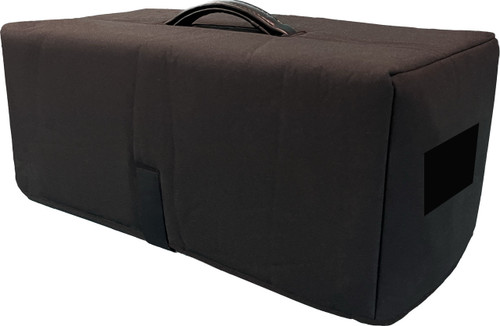 Gator Cases Vintage Amp Vibe Rack Case 3U Padded Cover