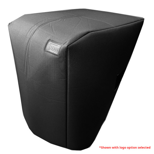 Yamaha DXS18 Subwoofer Speaker Side Up Padded Cover - Front