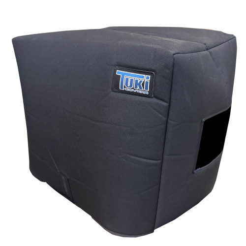 Ashdown ABM 210H Cabinet Padded Cover with a Back Pocket and Logo Front