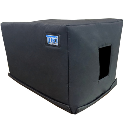 Peavey Headliner 210 Bass Cabinet Padded Bag with a Back Pocket and Tuki Logo (peav178p) - Special Deal