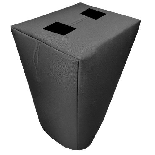 Bassboss SSP218-MK3 Subwoofer - Vertical Position - Handle Side Up Padded Cover