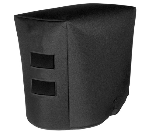 Pioneer XPRS 215S Dual 5" Subwoofer with Wheels (speaker facing up) Padded Cover