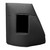 Mojotone 1x12 Slammins Angled Speaker Extension Cabinet XS1XSLA112 Padded Cover