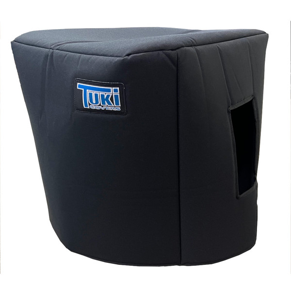 Alto Truesonic TS212S Subwoofer with Tuki Logo Padded Cover