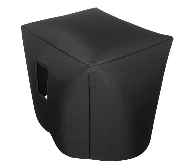 JBL SRX918S Subwoofer - Speaker Up on Casters Padded Cover