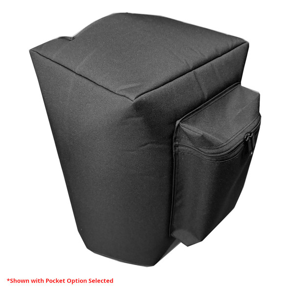 Yamaha EMX212S P.A. Head - Corner Handle on Top Padded Cover