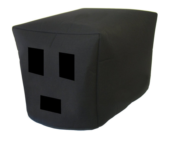 RCF SUB 9029-AS Speaker Down on Cart Padded Cover