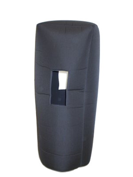 Mackie SA1532z Padded Speaker Slipcover (Open Bottom)  w/Top Handle Cutout