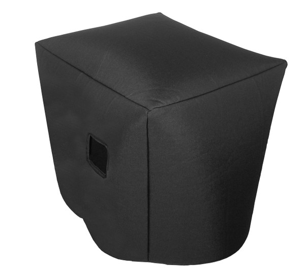 Peavey DN118 Dark Matter - Speaker Up Position with Casters Padded Cover