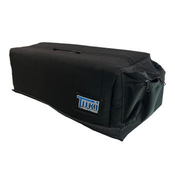 Fender Super Sonic 60W Head Padded Cover with Bottom Flap, Right Pocket and  Tuki Logo (fend295p) - Special Deal