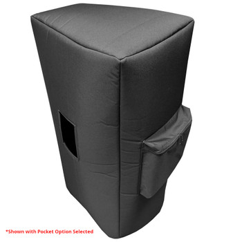 JBL SRX922 Dual 12'' Speaker Padded Cover | Tuki Covers