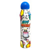 Dab-O-Ink Bingo Dauber - Happy Birthday - Blue - 3 ounce size - One Bingo Ink Marker