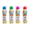 Happy Birthday Bingo Daubers - 4 pack - Blue, Red, Purple, Green - 3 ounce size - Bingo Ink Markers