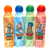Bingo Groupies Bingo Daubers - 4 Pack - Blue, Green, Orange, Red - 3 ounce size - Bingo Ink Markers